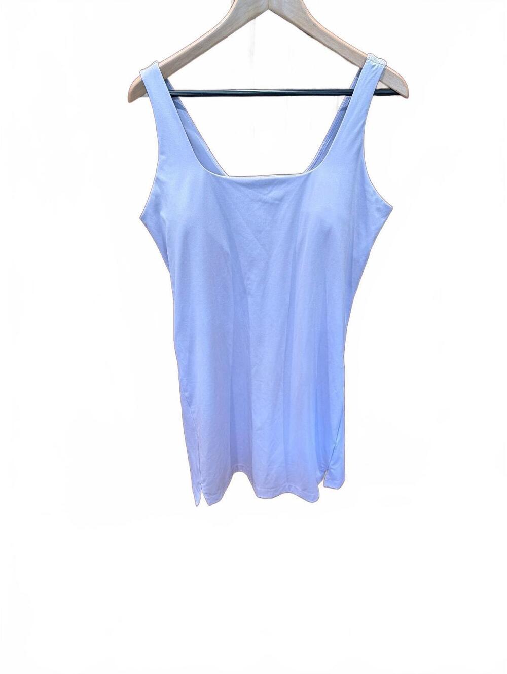 Old Navy Active Active Dress XL Powersoft Lilac Purple Golf Pickleball Tennis - Picture 2 of 12